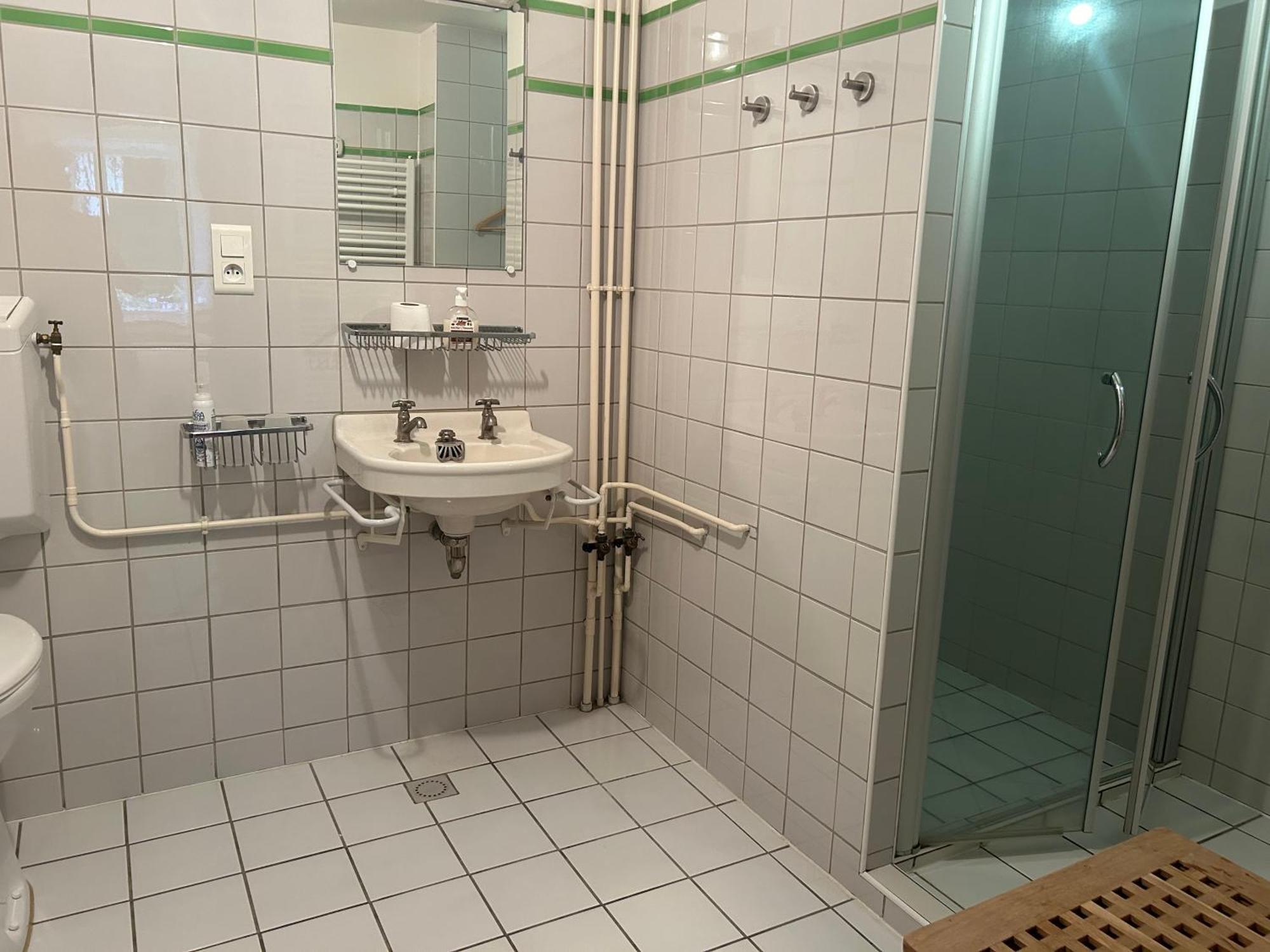 Notre-Dame D'Escouloubre Sources D'Eaux Chaudes Privees Et Sauna מראה חיצוני תמונה